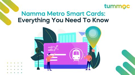 Namma Metro Smart Cards: Everything You Need to 